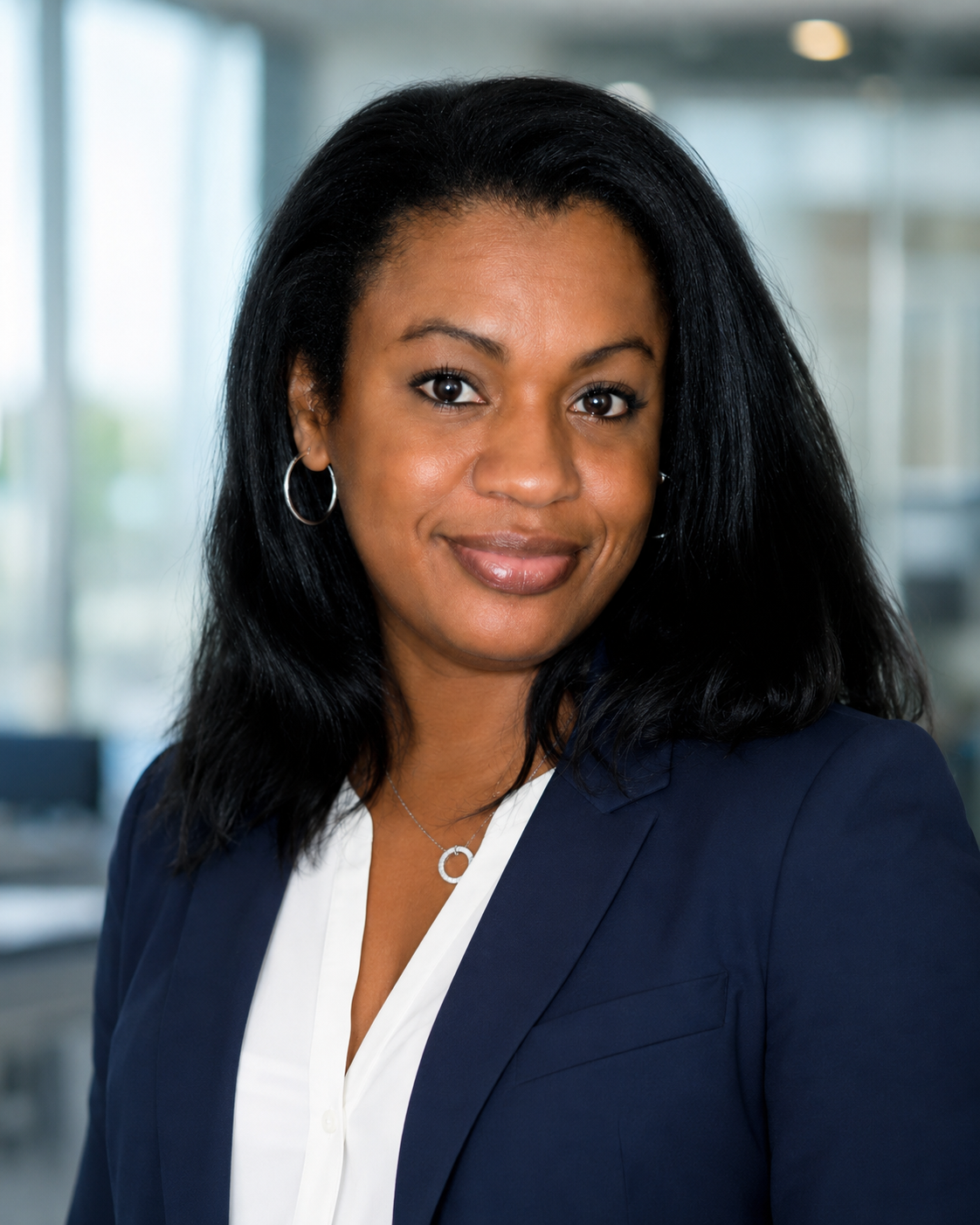 Carlene B. Charlemagne, founder of IMUnlimited